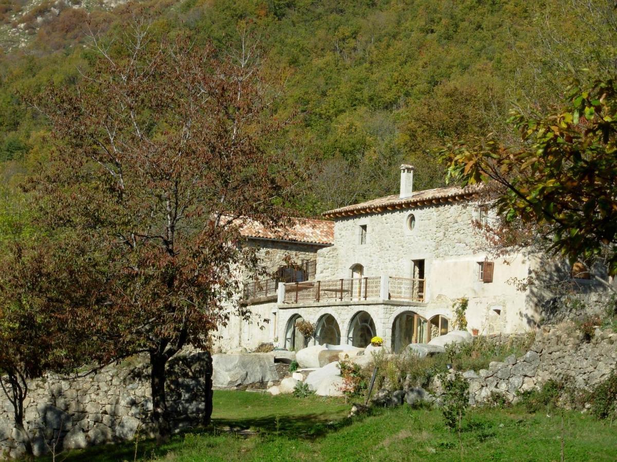 Mas Nouveau Genolhac Exterior photo
