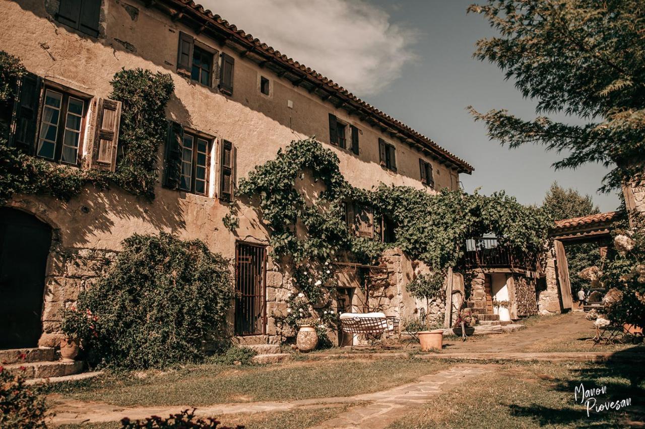 Mas Nouveau Genolhac Exterior photo